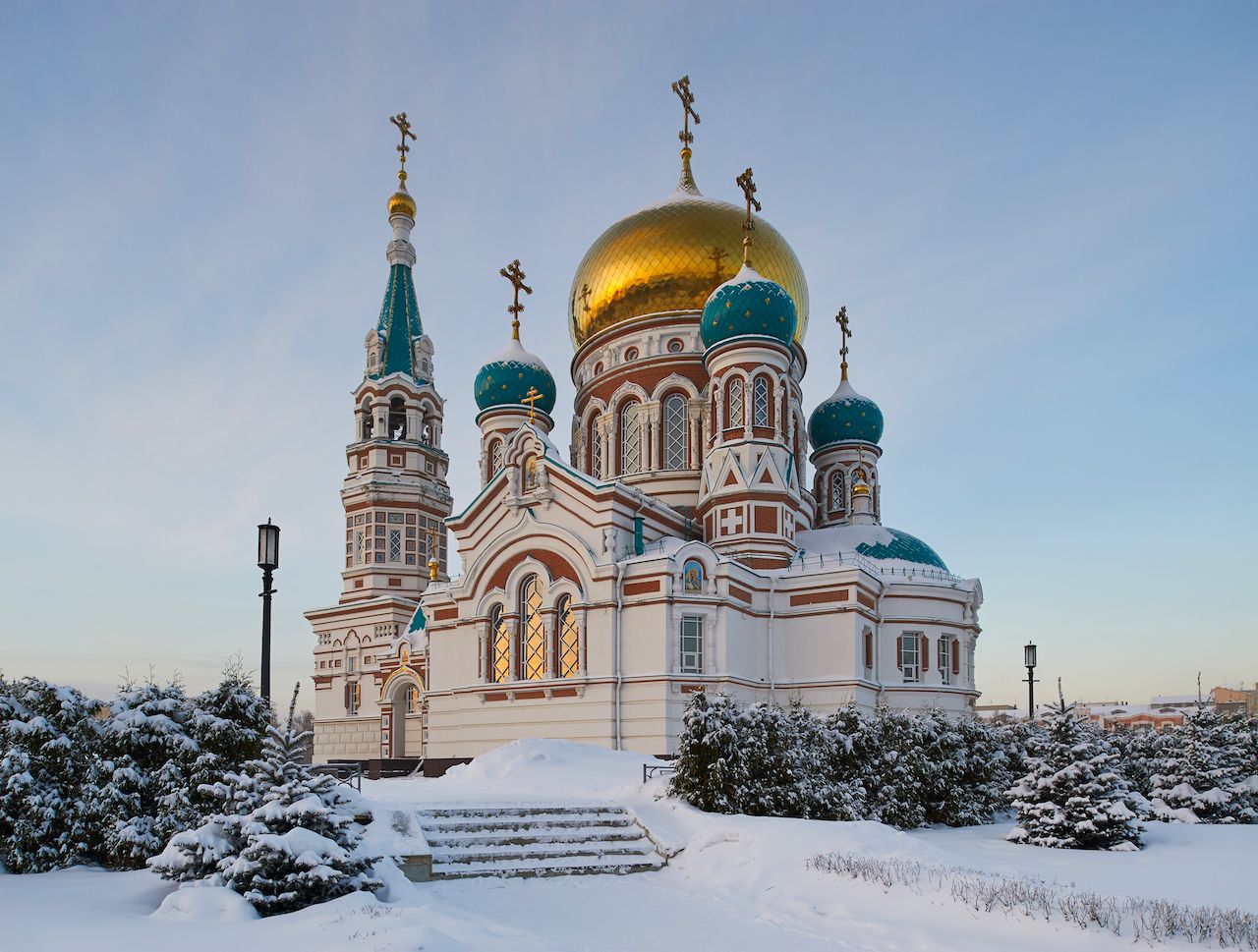 The Cathedral of the Assumption